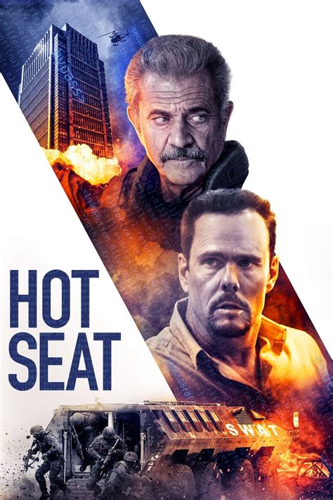 Hot Seat (2022) Stream and Watch Online